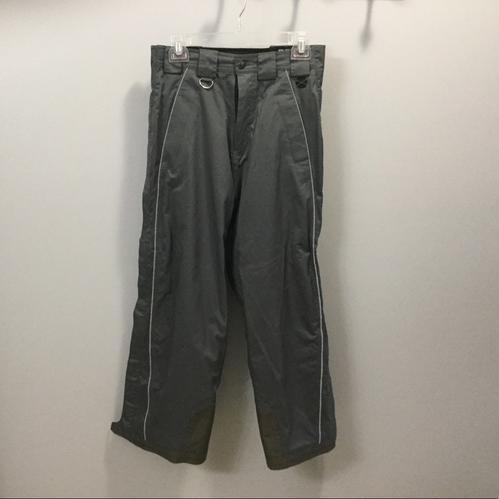 Gray Predator Wear skit pants juniors size 12